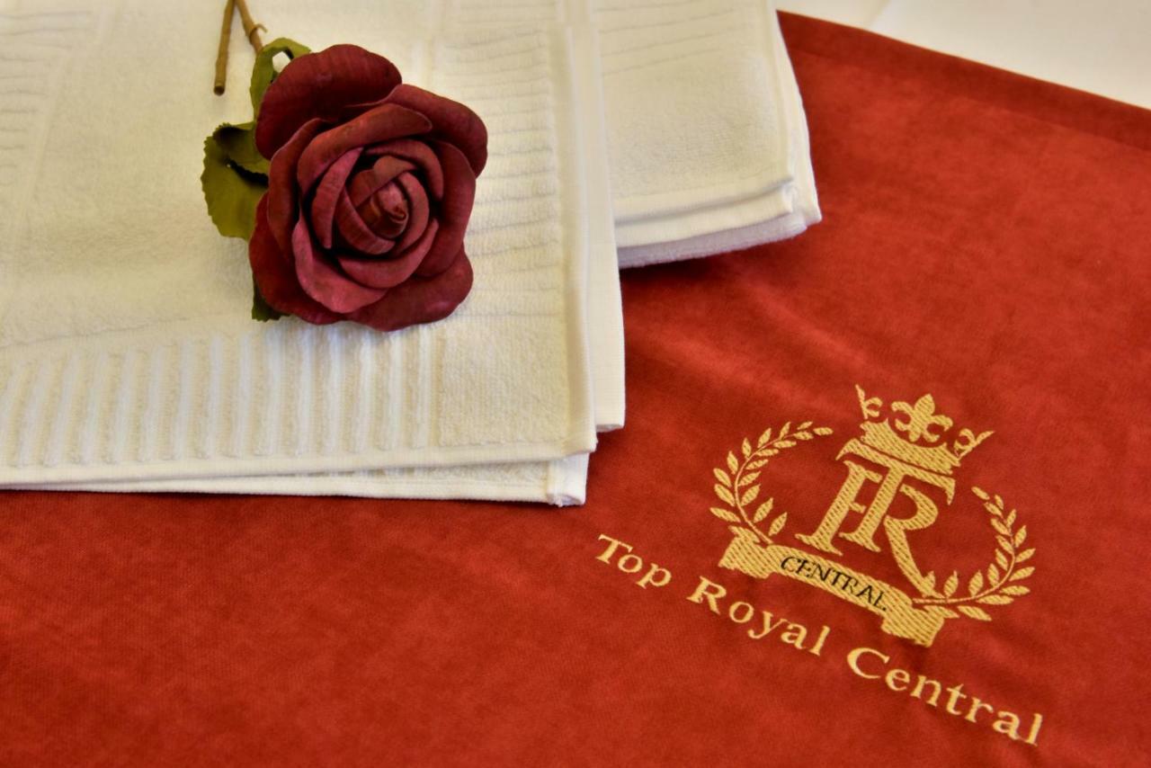 Top Royal Central 布拉索夫 外观 照片